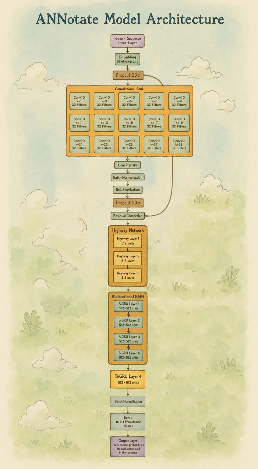 Neural Network Architecture