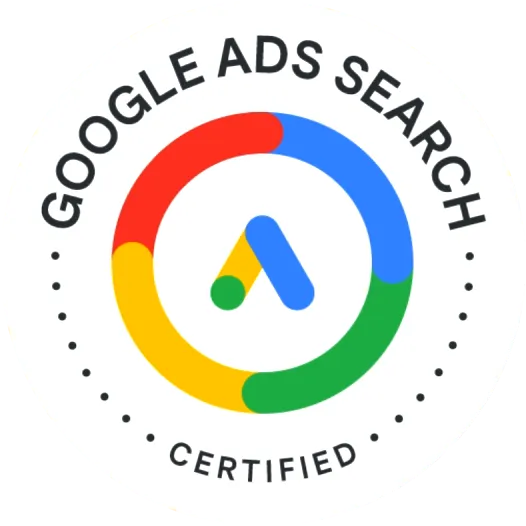 Google AdWords 2013 Badge