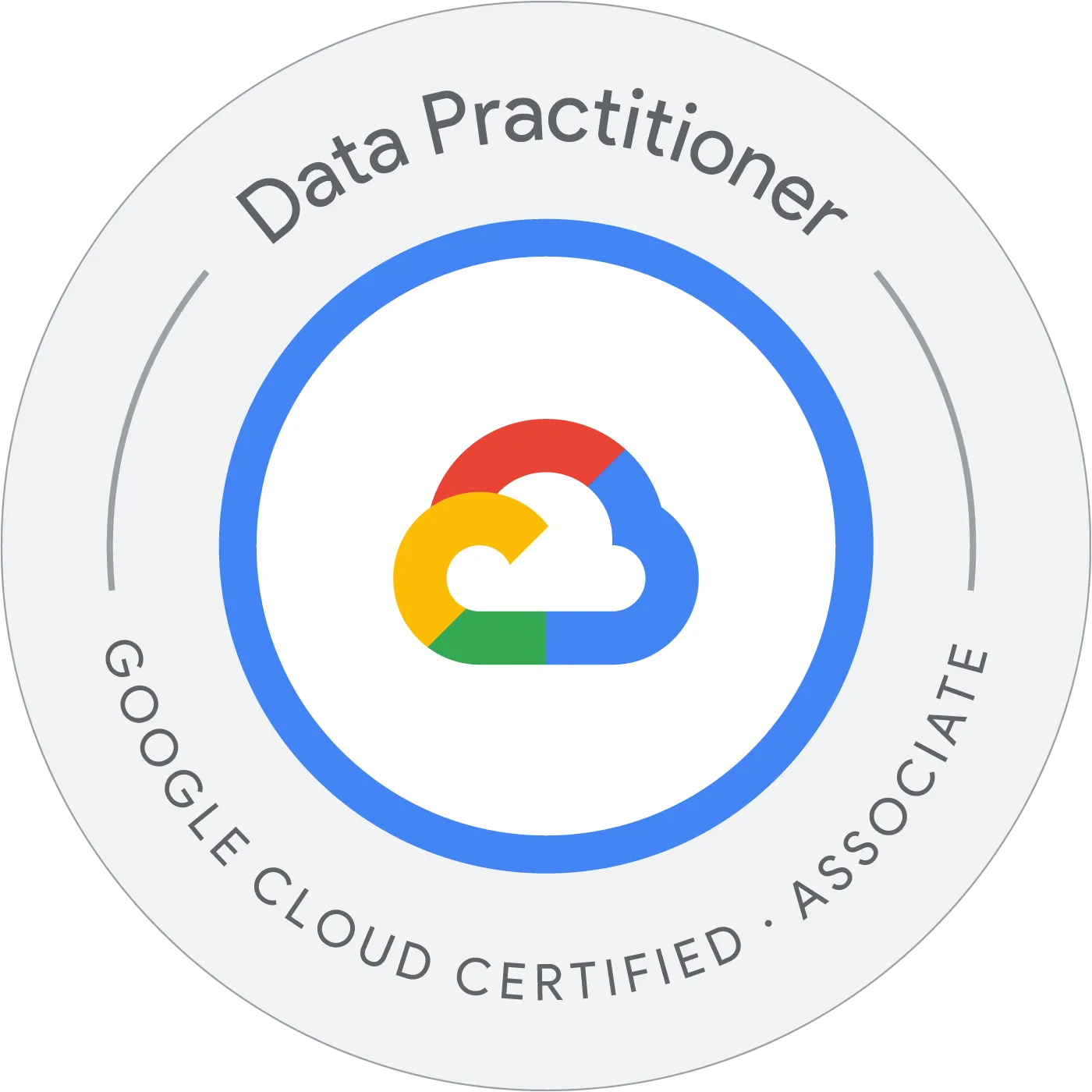 Google Certified Associate Data Practitioner Badge